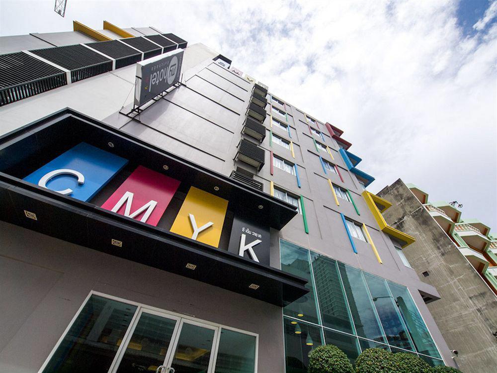 Myhotel Cmyk@Ratchada Banguecoque Exterior foto